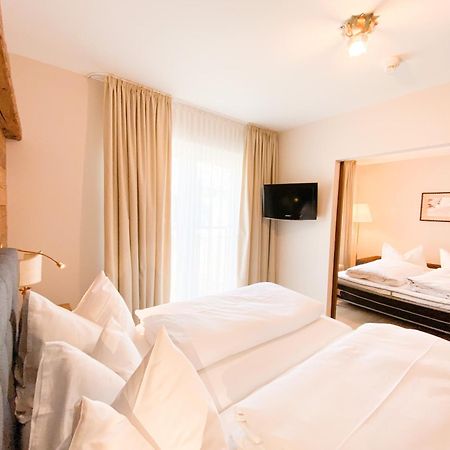 Hotel Steiner Superior Обертауэрн Экстерьер фото