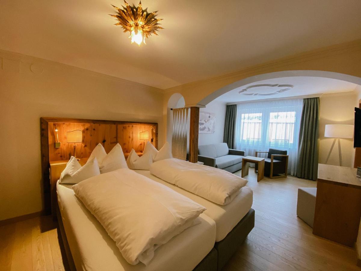 Hotel Steiner Superior Обертауэрн Экстерьер фото