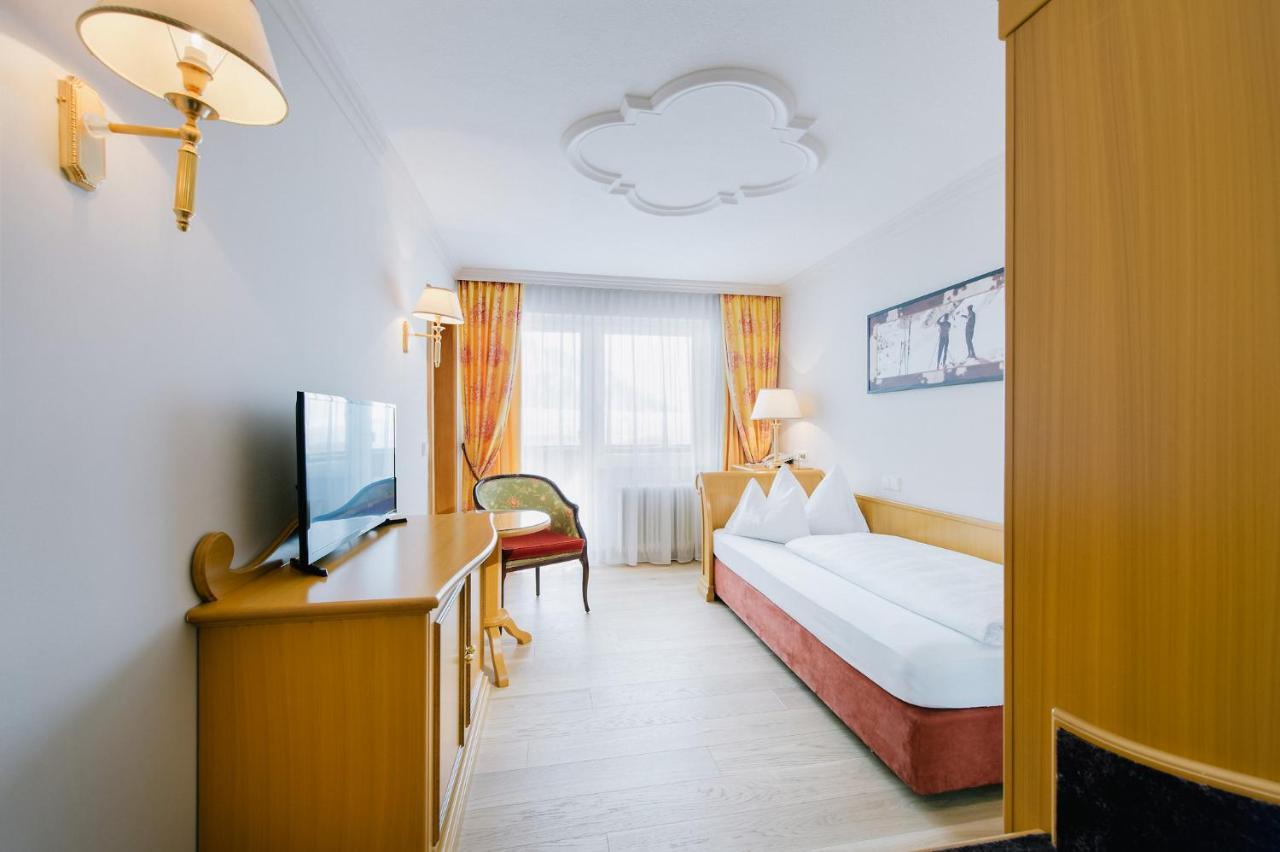 Hotel Steiner Superior Обертауэрн Экстерьер фото