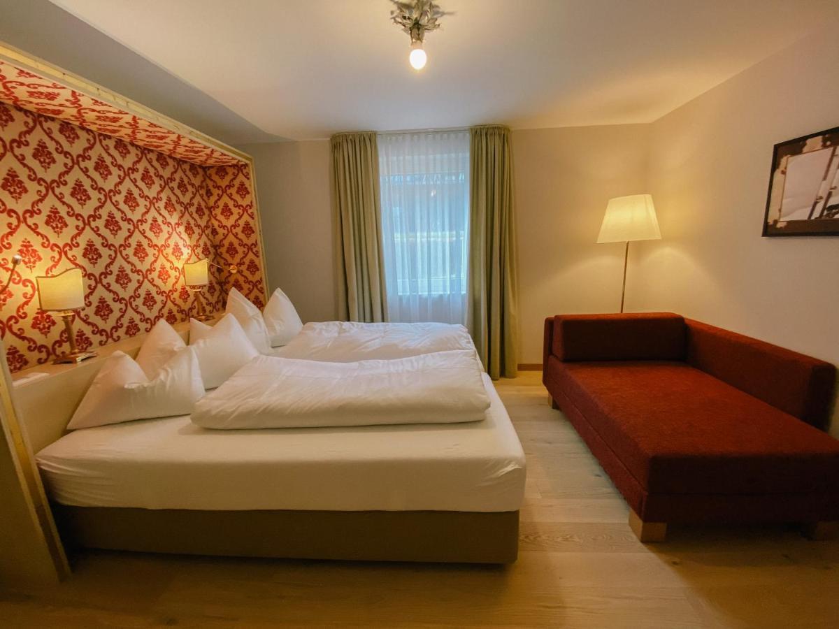 Hotel Steiner Superior Обертауэрн Экстерьер фото