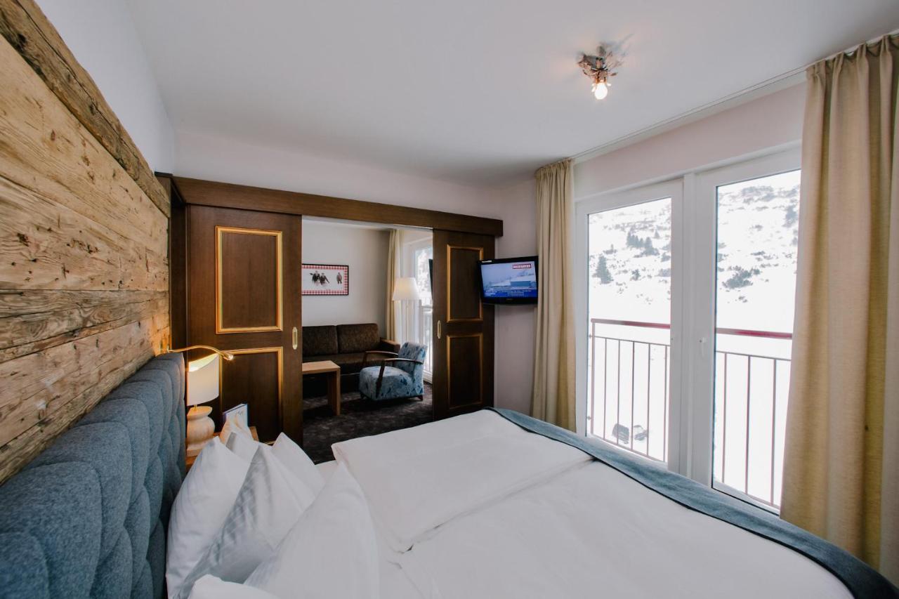 Hotel Steiner Superior Обертауэрн Экстерьер фото