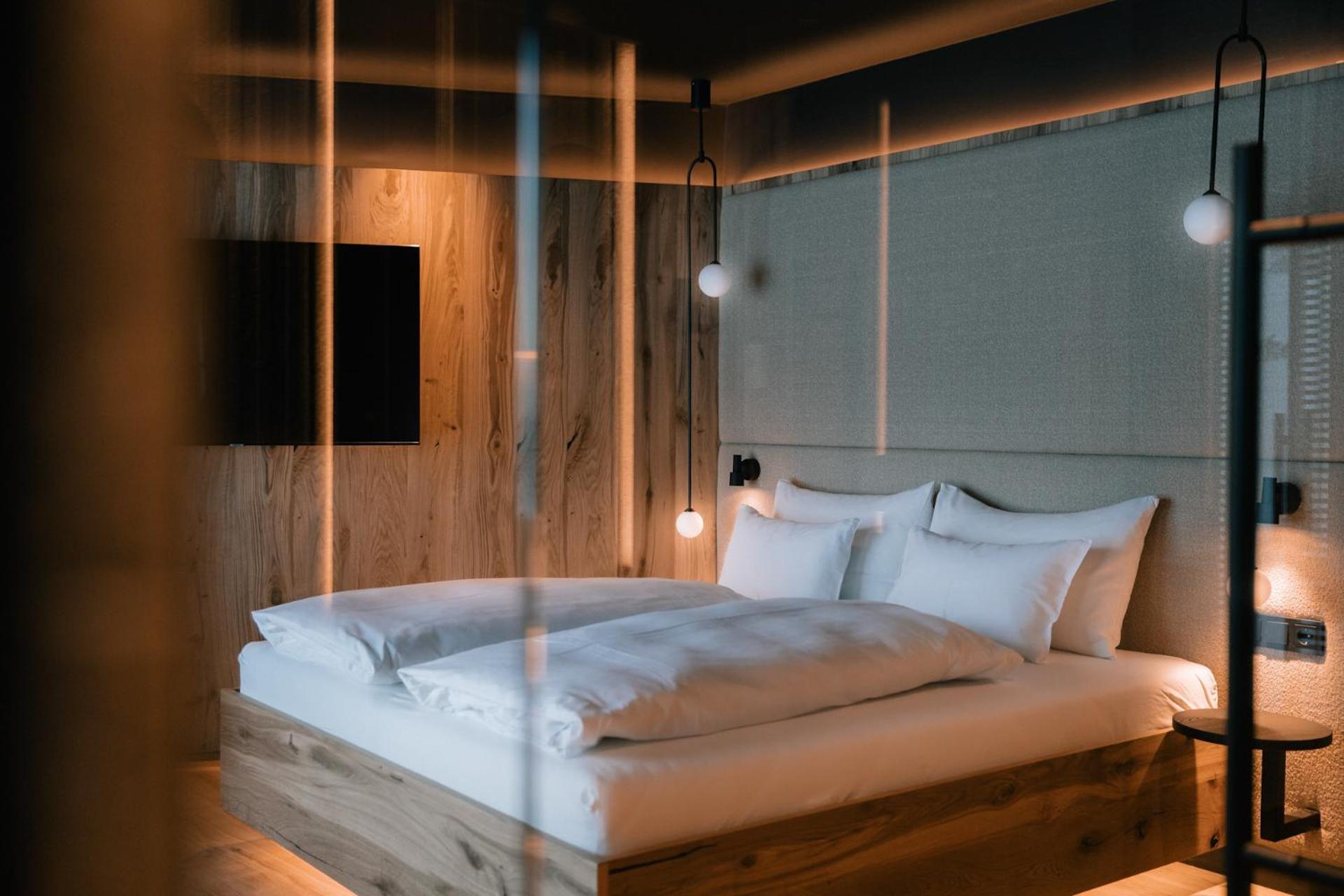 Hotel Steiner Superior Обертауэрн Экстерьер фото