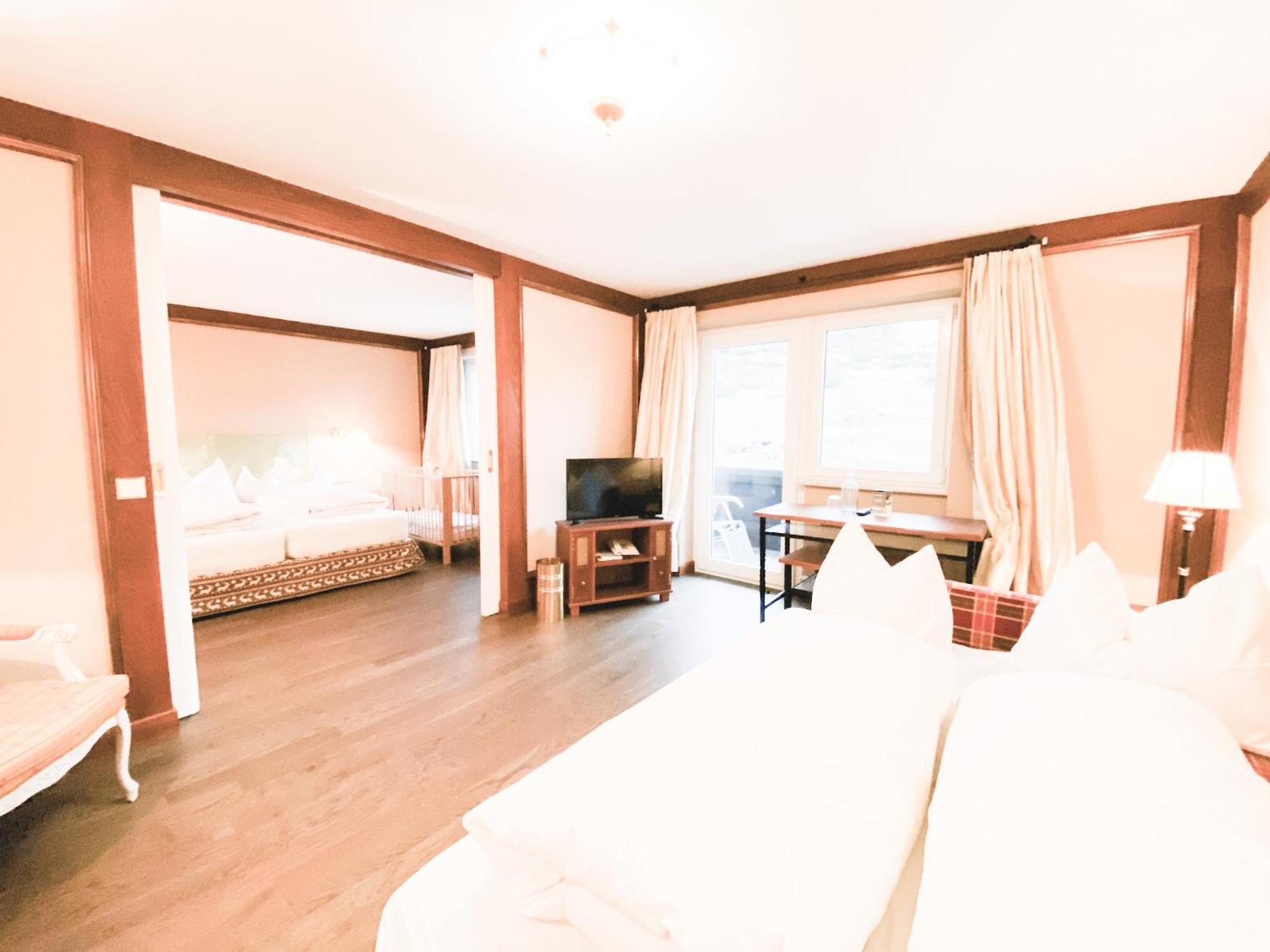 Hotel Steiner Superior Обертауэрн Экстерьер фото