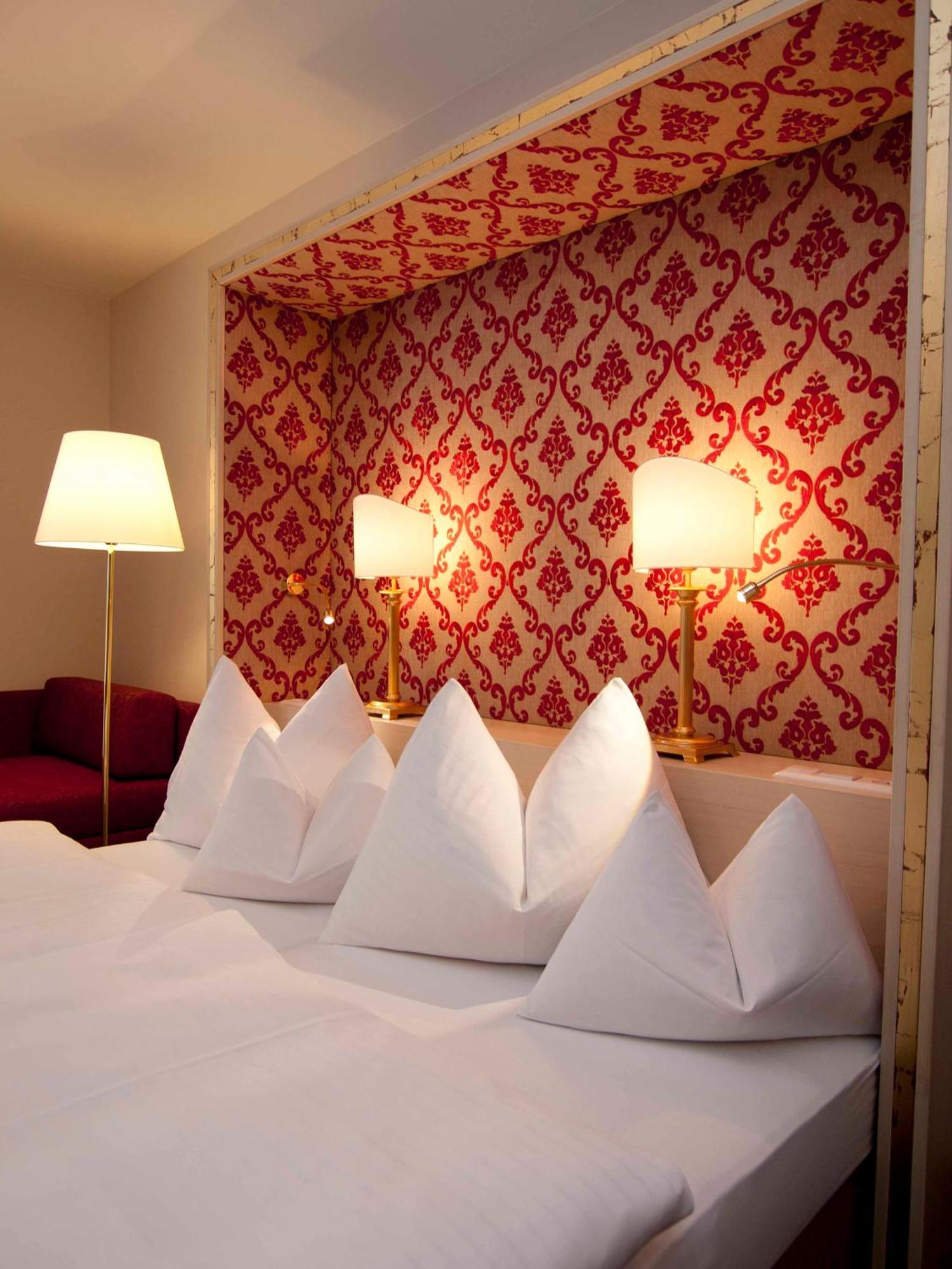 Hotel Steiner Superior Обертауэрн Экстерьер фото