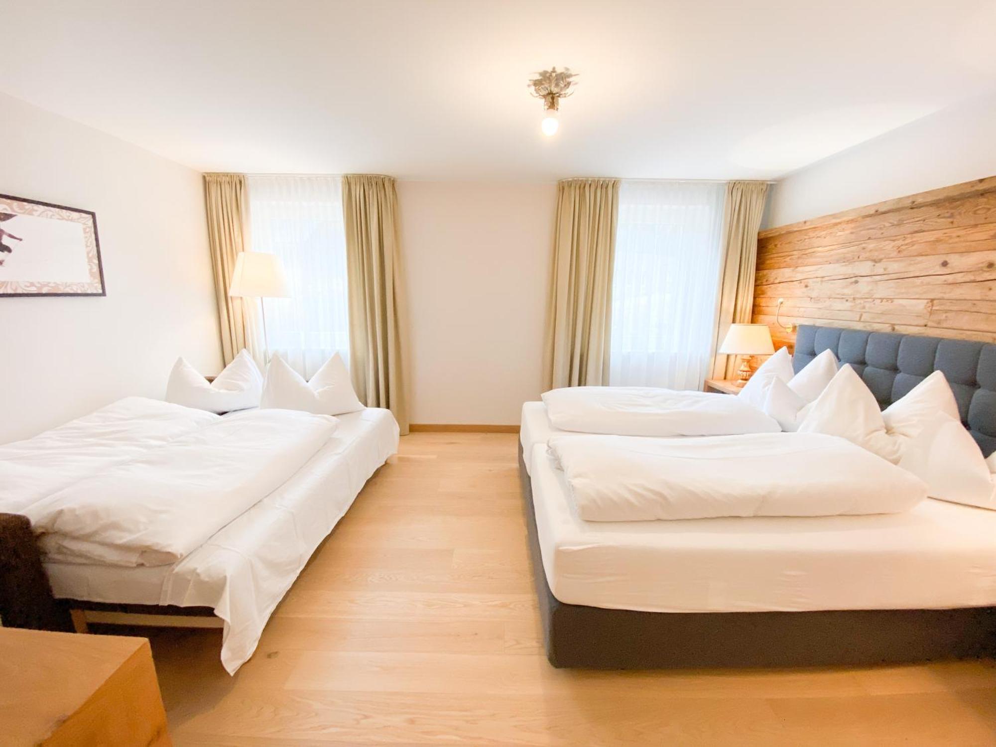 Hotel Steiner Superior Обертауэрн Экстерьер фото
