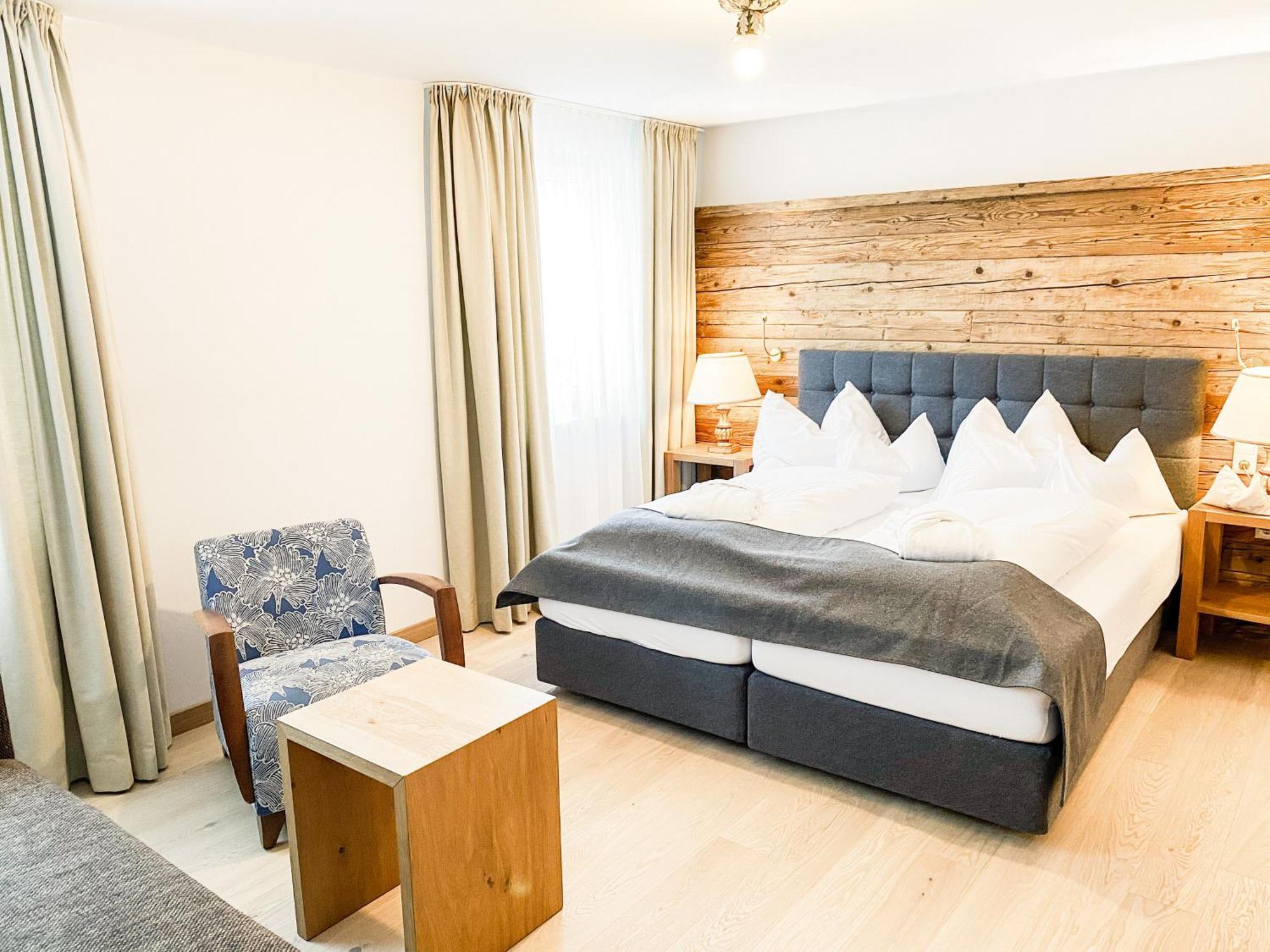 Hotel Steiner Superior Обертауэрн Экстерьер фото