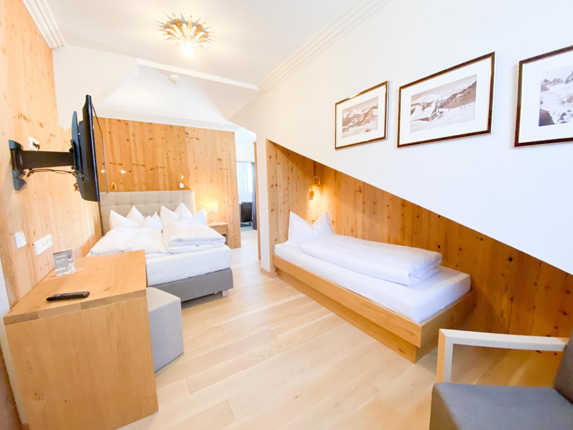 Hotel Steiner Superior Обертауэрн Экстерьер фото
