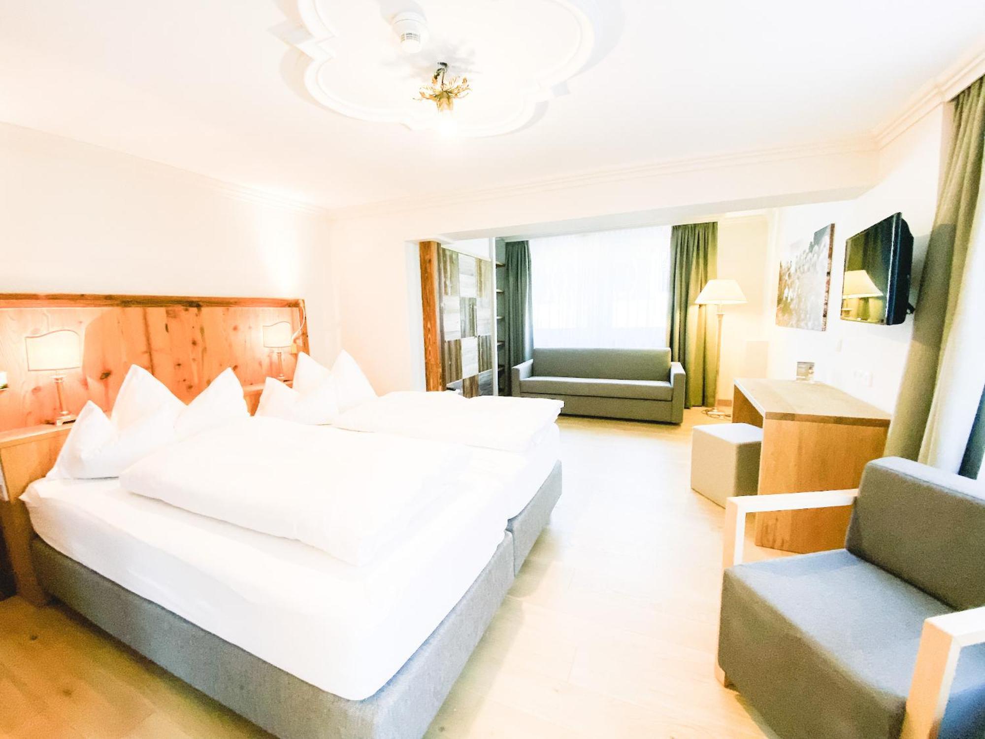 Hotel Steiner Superior Обертауэрн Экстерьер фото