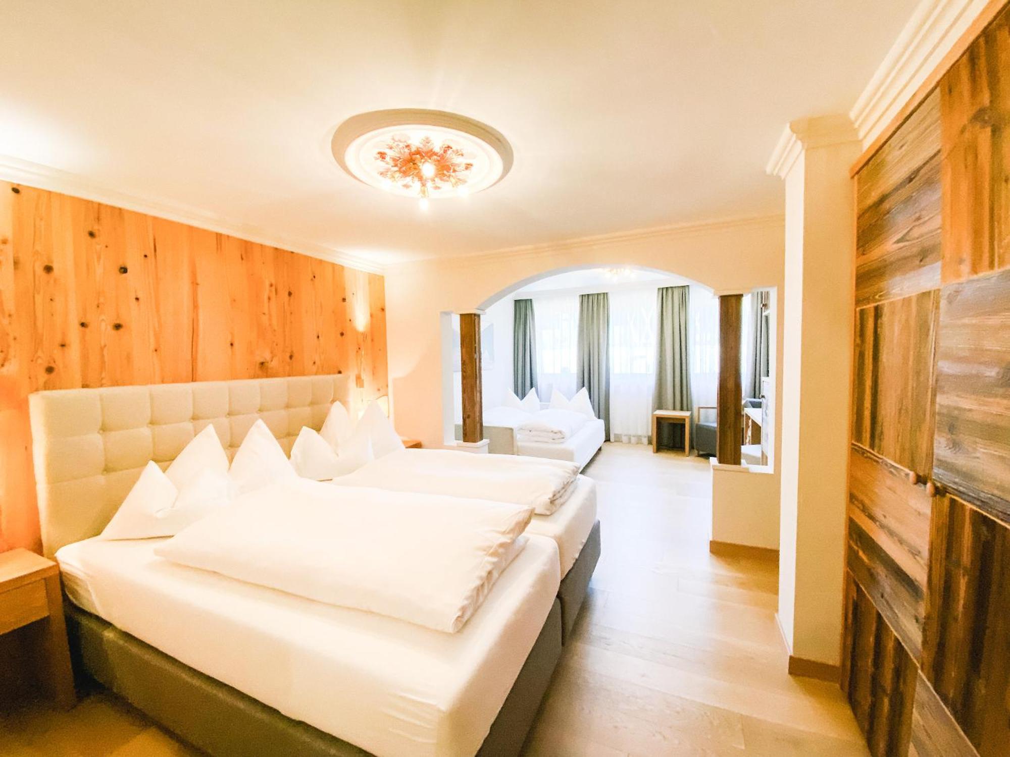 Hotel Steiner Superior Обертауэрн Экстерьер фото