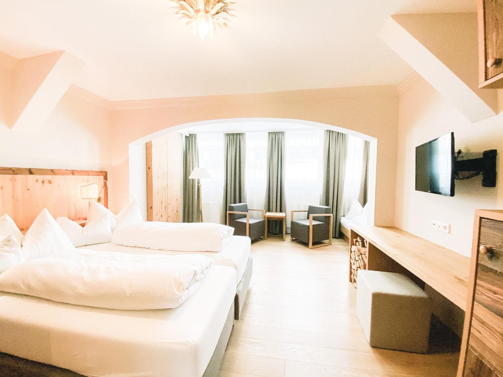 Hotel Steiner Superior Обертауэрн Экстерьер фото