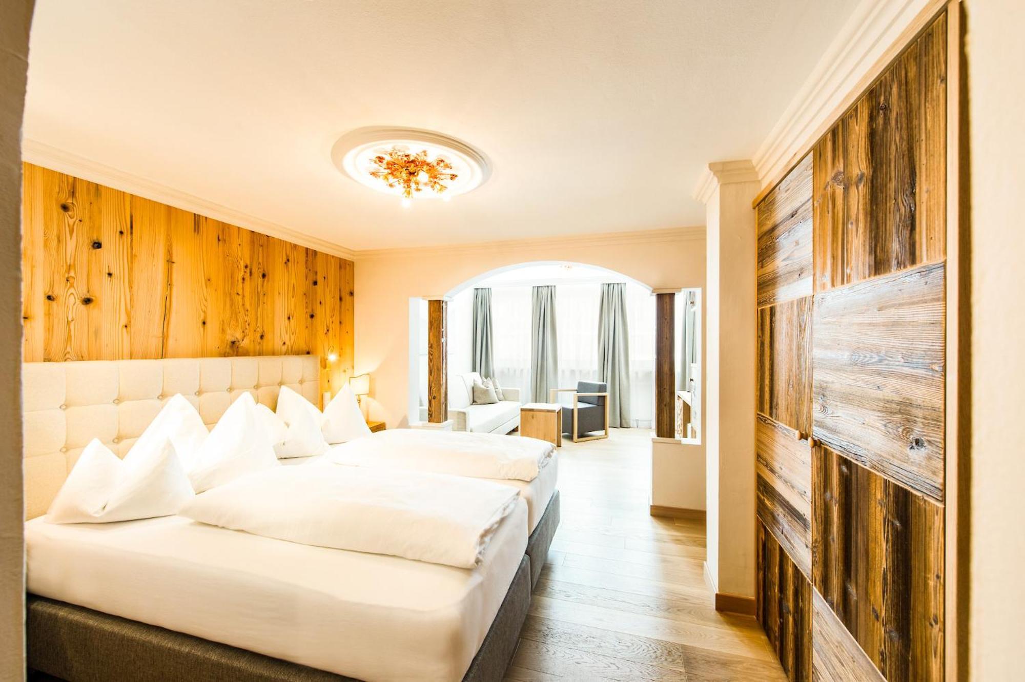 Hotel Steiner Superior Обертауэрн Экстерьер фото