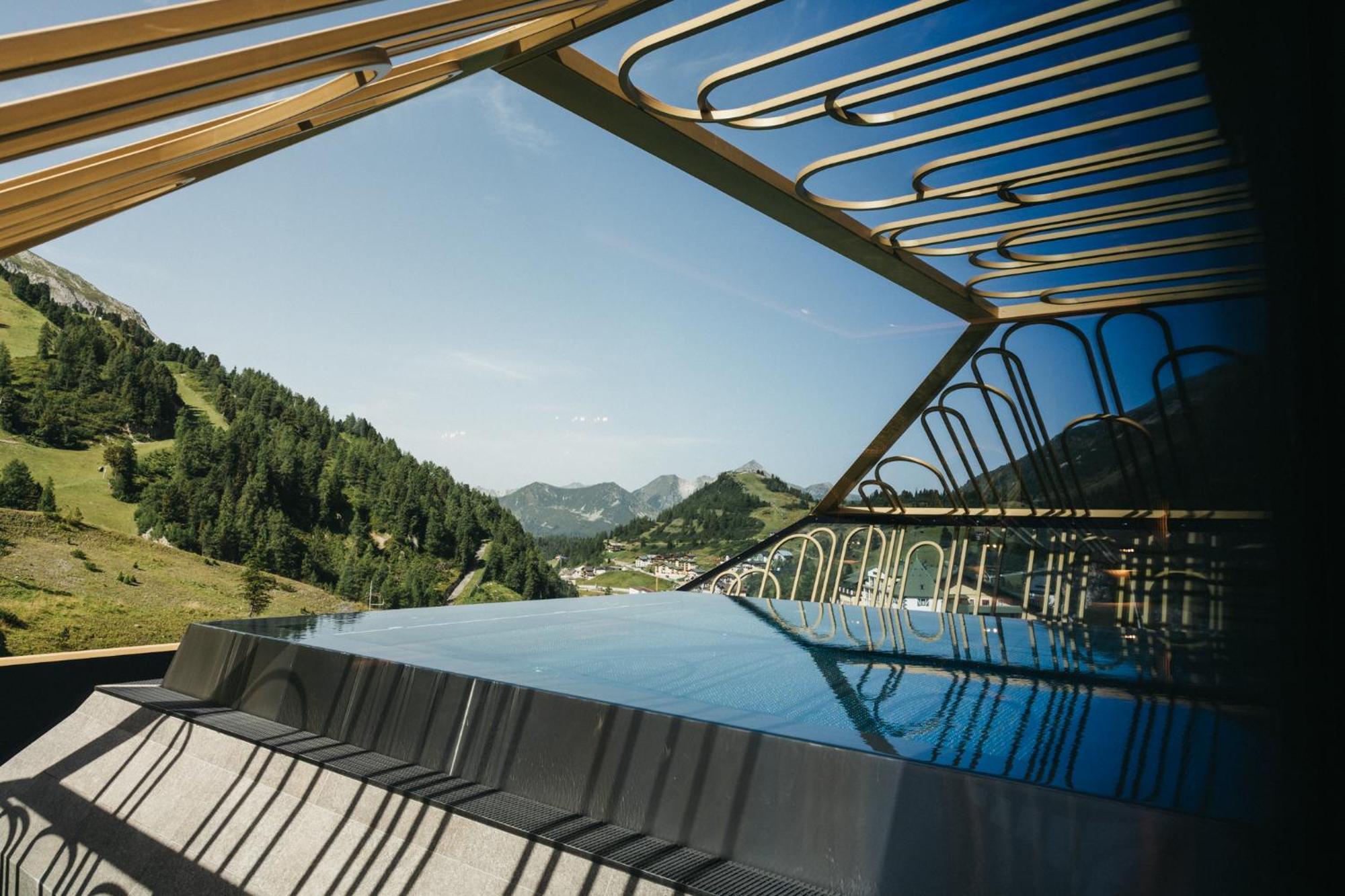 Hotel Steiner Superior Обертауэрн Экстерьер фото