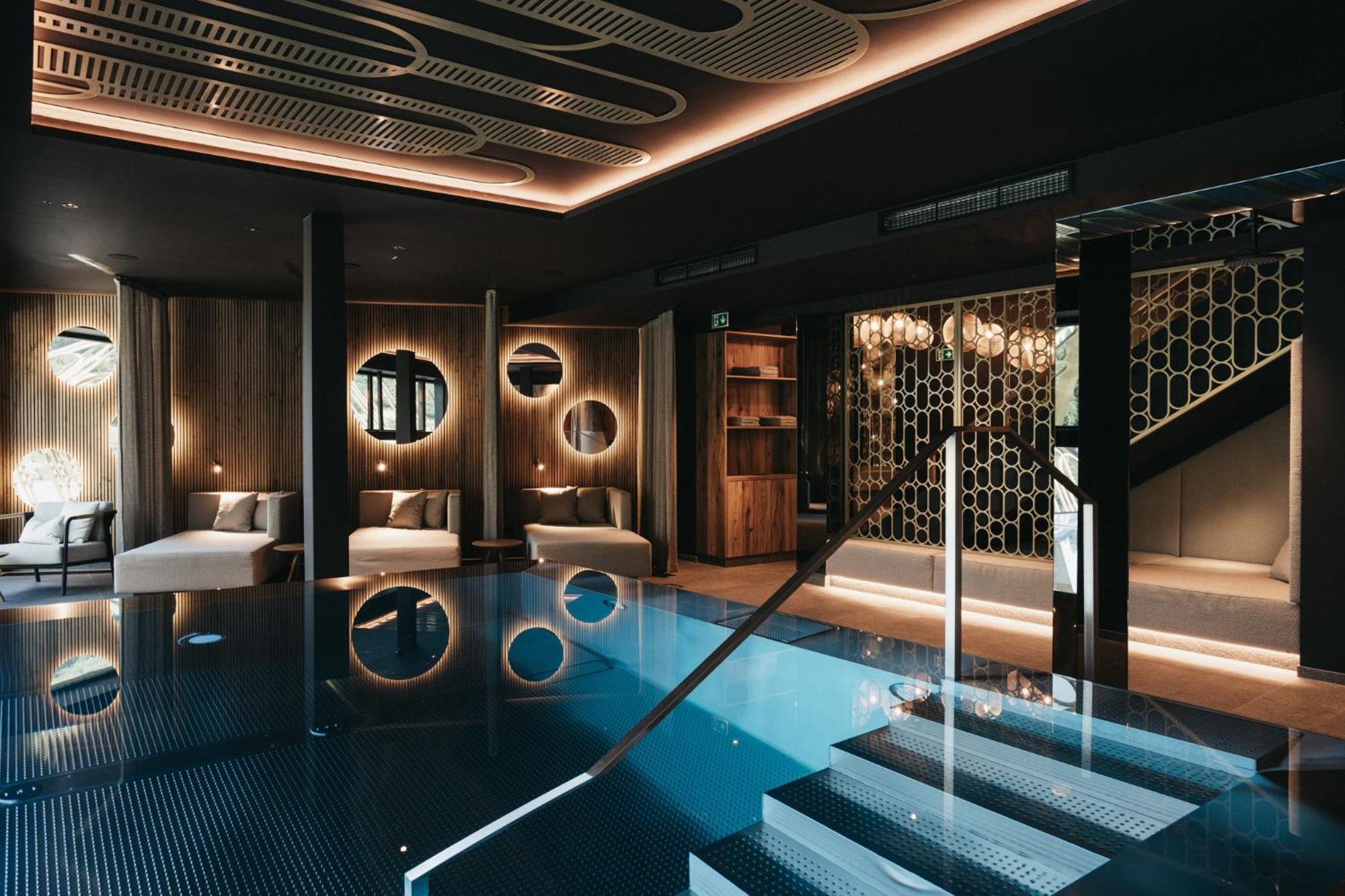 Hotel Steiner Superior Обертауэрн Экстерьер фото