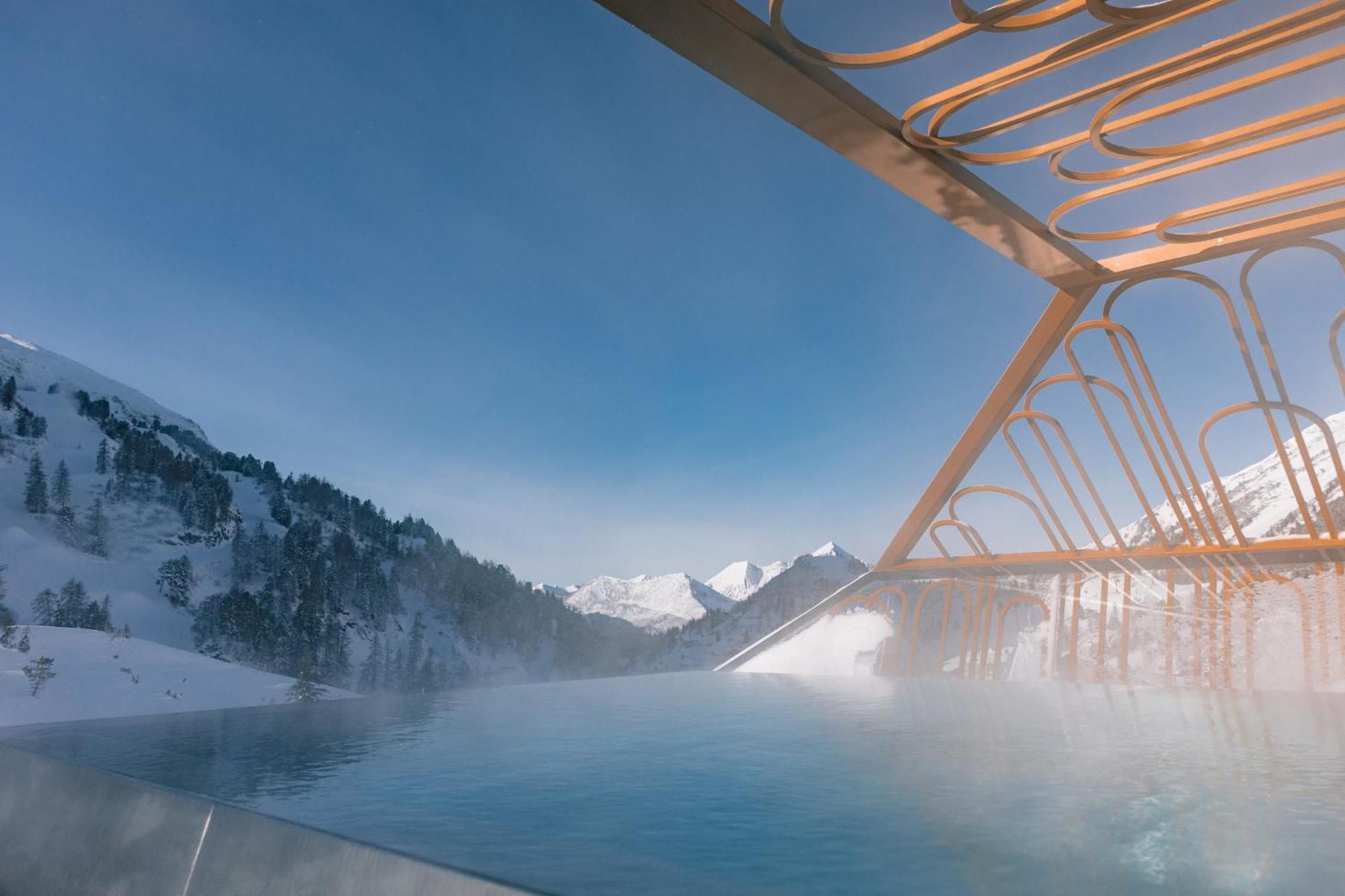 Hotel Steiner Superior Обертауэрн Экстерьер фото